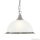 ALADDIN 1044 American Diner Pendant - Silver > Acid Glass