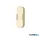 ALADDIN 11138GO Opaline LED Wall Light, Matt Gold Metal with Marble Resin