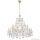 ALADDIN 1214-30 Marie Therese 30Lt Chandelier - Polished Brass > Crystal