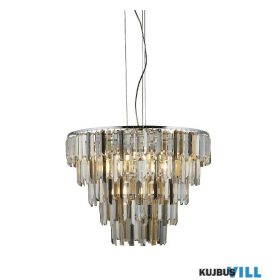 ALADDIN 1229-9CC Clarissa Függeszték