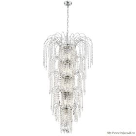 ALADDIN 1313-13CC Waterfall Csillár