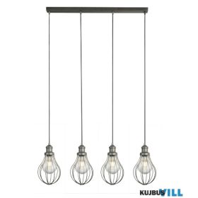 ALADDIN 1384-4PW Balloon Függeszték