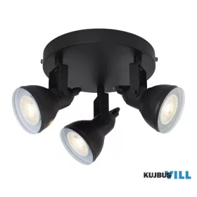 ALADDIN 1543BK Focus Spot Lámpa