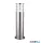ALADDIN 1556-450 Louvre Outdoor Post - Stainless Steel & Polycarbonate, IP44