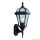 ALADDIN 1565 Capri Outdoor Uplight - Aluminium, Rustic Brown > Glass,IP44