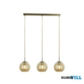 ALADDIN 1623-3AM Balls Függeszték