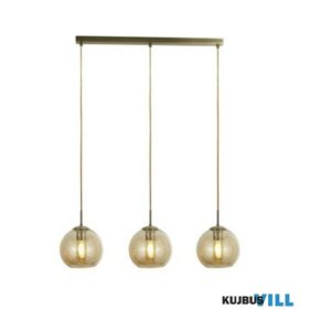 ALADDIN 1623-3SM Balls Függeszték