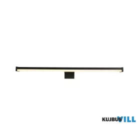 ALADDIN 17003-40BK Kos - LED Bathroom Mirror Light - Black