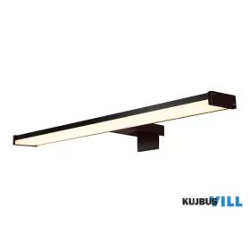 ALADDIN 17004-60BK Kos LED Bathroom Mirror Light - Black