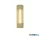 ALADDIN 17660GO Sacramento OD LED Wall Light - Stainless Steel, Painted Gold
