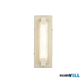   ALADDIN 18380-32GO Anchor LED Wall Light, Gold Metal with Acrylic Shade