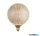 ALADDIN 18801AM Decorative Lamp - Amber Glass,4W,1800K,190Lm