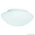 ALADDIN 1910-23 Tokyo Bathroom Flush - Metal > Opal Glass, IP44