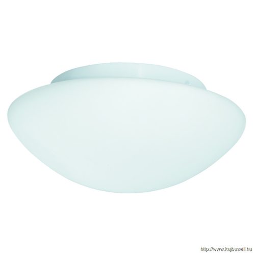 ALADDIN 1910-23 Tokyo Bathroom Flush - Metal > Opal Glass, IP44