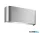 ALADDIN 1953WH Match Box  2Lt Up/Down Wall Light - White Metal