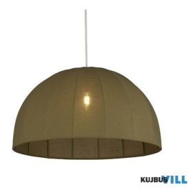 ALADDIN 20068OL Corinne Olive Linen Shade