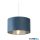 ALADDIN 21035TE Teal Velvet Függeszték