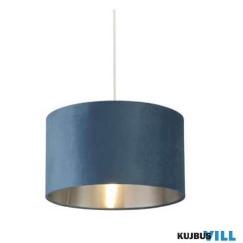ALADDIN 21035TE Teal Velvet Függeszték