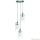 ALADDIN 2300-3 Duo I 3Lt Pendant - Chrome > Double Glass