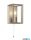 ALADDIN 2411SI Heaton Wall Light - Brushed Silver