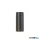 ALADDIN 24125BK Cyls Cylinder Up&Down Wall Light, GU10, Black