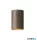 ALADDIN 24130LT Cyls Cylinder Down Wall Light, GU10, Latte