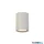 ALADDIN 24130WH Cyls Cylinder Down Wall Light, GU10, White