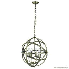 ALADDIN 2474-4AB Orbit Függeszték