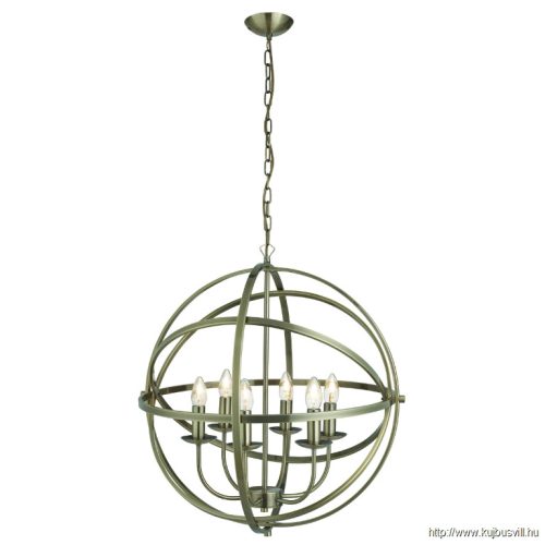 ALADDIN 2476-6AB Orbit Függeszték