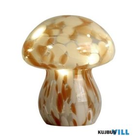 ALADDIN 27027PI Amelia LED Coral Mushroom Lamp