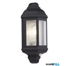ALADDIN 280BK-PIR Maine Kültéri Fali Lámpa