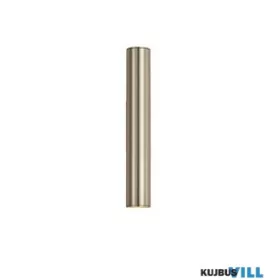 ALADDIN 28125GO Beacon 2Lt Up/Down Wall Light, Gold Metal