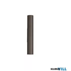 ALADDIN 28125LT Beacon 2Lt Up/Down Wall Light, Latte Metal