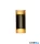 ALADDIN 28145LT Roll 2Lt Wall Light, Latte Metal