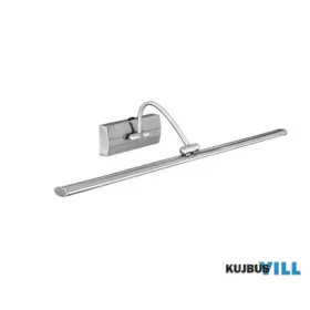   ALADDIN 2982-81SS Barcelona  Picture Light - Satin Silver Metal