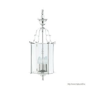 ALADDIN 3003-10CC Bevelled Lantern Függeszték
