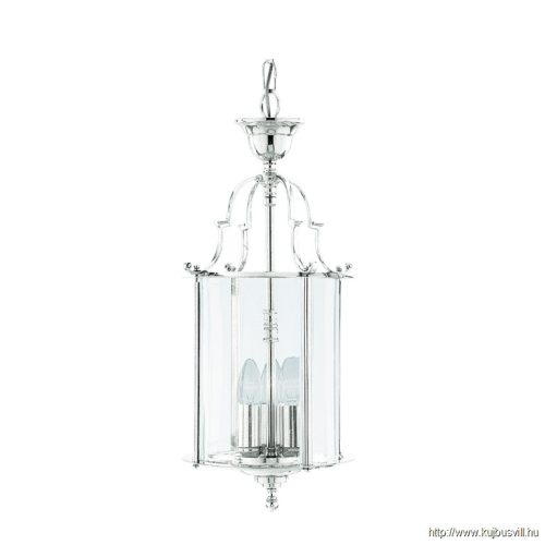 ALADDIN 3003-10CC Bevelled Lantern Függeszték
