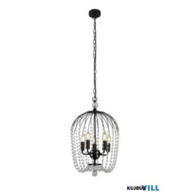 ALADDIN 30216-5BK Shower Függeszték