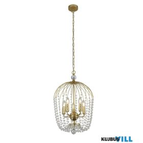 ALADDIN 30216-5GO Shower Függeszték