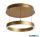 ALADDIN 30410GO Layla Gesture Control Pendant - Gold Metal > Opal Acrylic
