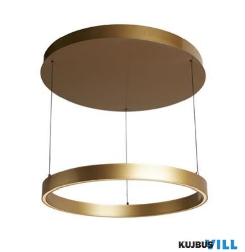 ALADDIN 30411GO Layla Gesture Control Pendant - Gold Metal > Opal Acrylic