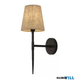 ALADDIN 30690-1BK Gothic Fali Lámpa