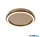 ALADDIN 31283-36LT Stellaris LED ceiling lamp - Latte Metal with Acrylic