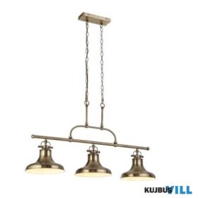 ALADDIN 3193-3AB Dallas Függeszték