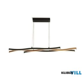 ALADDIN 32104-1BK Bloom Függeszték