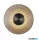 ALADDIN 32210GY Cleo LED Wall Light, Satin Nickel Metal and Grey Glass