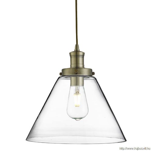 ALADDIN 3228AB Pyramid Függeszték