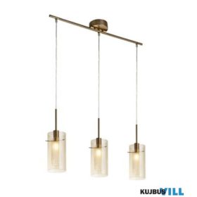 ALADDIN 3303-3CP Duo 3 Függeszték