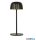 ALADDIN 33610GY Ezra Outdoor Rechargeable Table Lamp, Grey