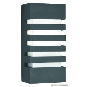 ALADDIN 3393GY Exeter Kültéri Fali Lámpa